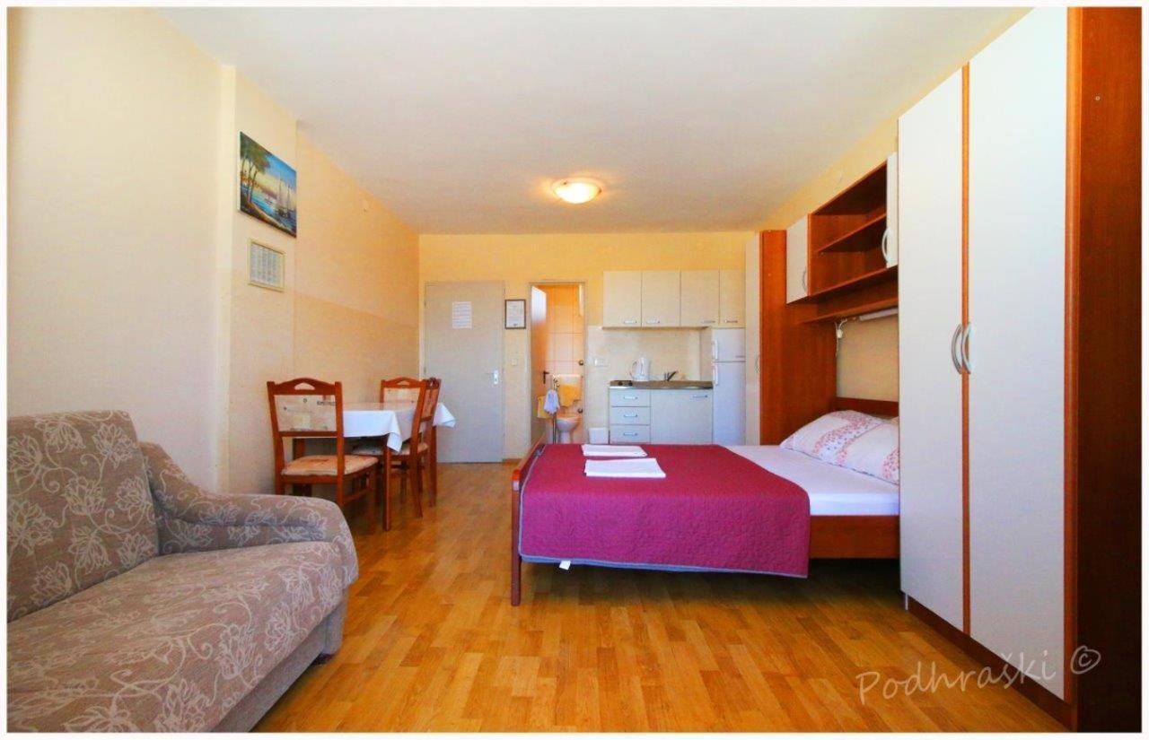 Primosten Apartments Exteriér fotografie